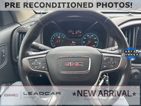 Used 2022 GMC Canyon AT4 w/ Trailering Package image 20