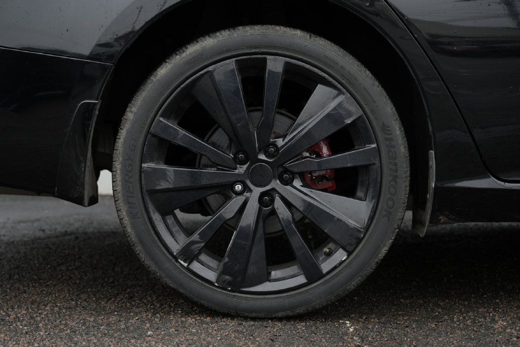 Used 2019 Nissan Altima 2.5 Platinum AWD/4WD image 9