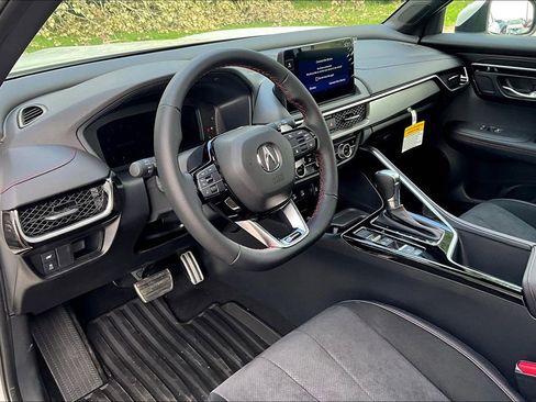 New 2025 Acura ADX A-Spec image 23