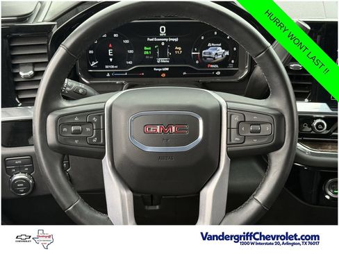 Used 2024 GMC Sierra 1500 Elevation AWD/4WD image 11