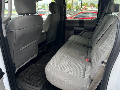 Used 2017 Ford F150 XLT w/ Trailer Tow Package AWD/4WD image 27