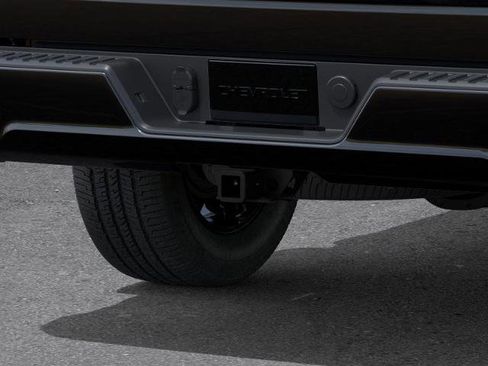 New 2026 Chevrolet Silverado 1500 Custom image 38