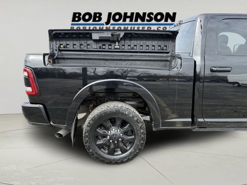 Used 2024 RAM 2500 Limited AWD/4WD image 36