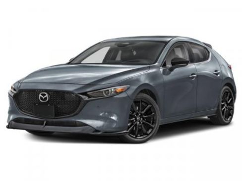 Used 2025 MAZDA MAZDA3 Hatchback w/Premium Plus Pkg AWD/4WD image 1