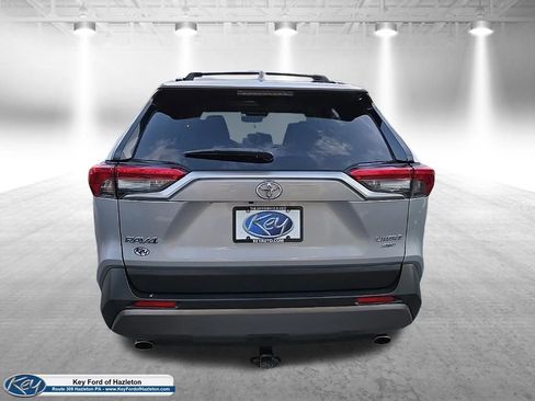 Used 2020 Toyota RAV4 Limited image 20