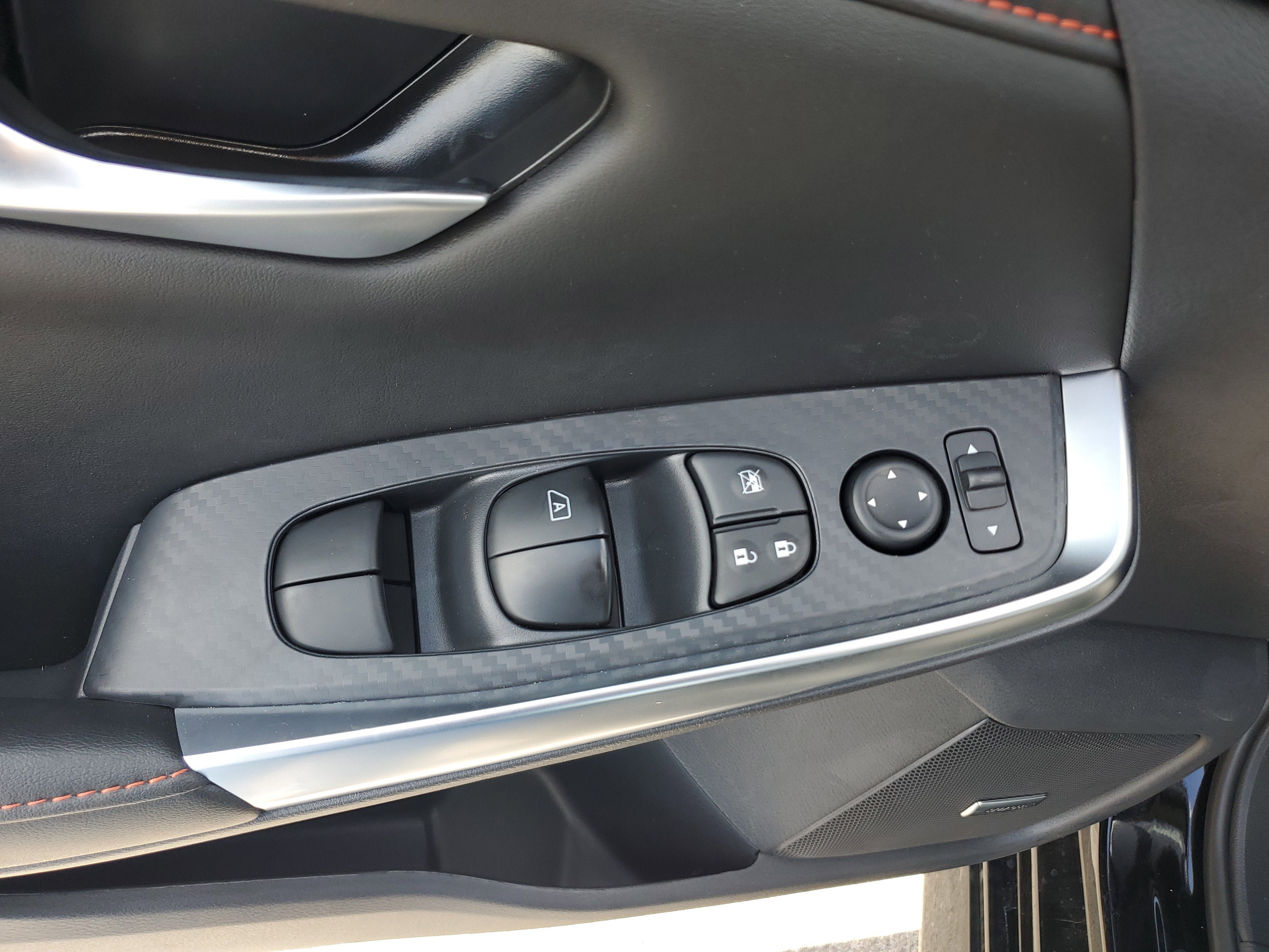 New 2025 Nissan Sentra SR w/ SR Premium Package FWD image 19