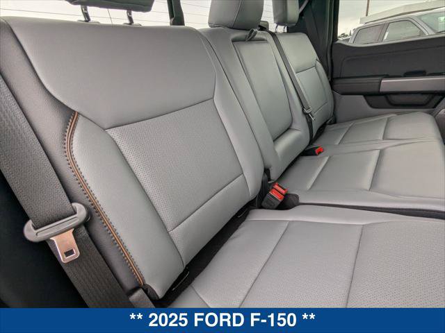 Used 2025 Ford F150 Lariat w/ Equipment Group 502A High AWD/4WD image 19