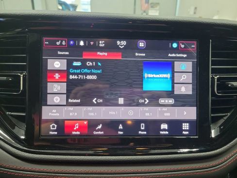New 2026 Dodge Durango GT AWD/4WD image 16