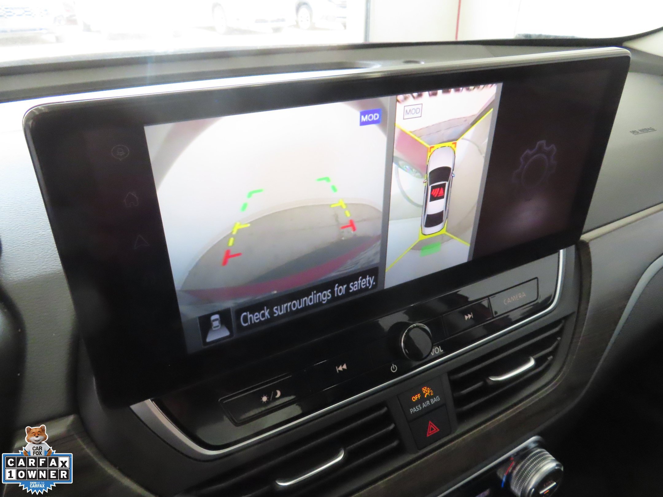 Used 2024 Nissan Altima 2.5 SL AWD/4WD image 19