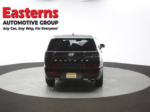 Used 2025 Hyundai Santa Fe SE FWD image 36