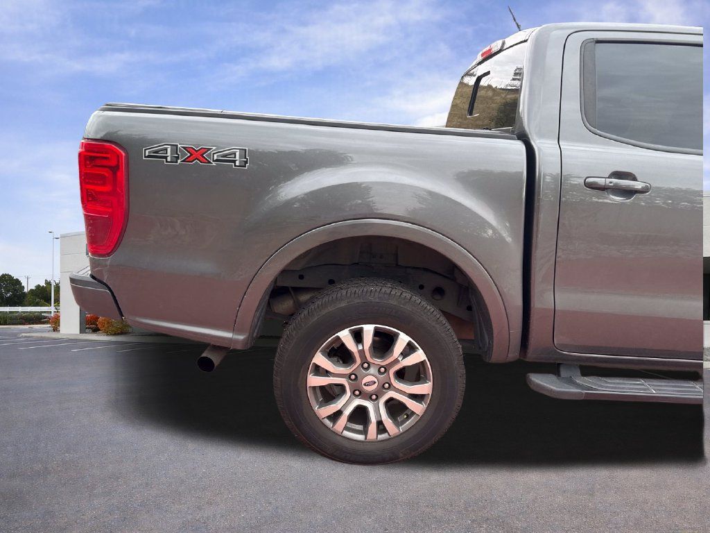 Used 2020 Ford Ranger Lariat w/ Equipment Group 501A Mid AWD/4WD image 31
