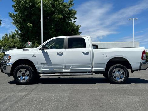 Used 2019 RAM 2500 Big Horn AWD/4WD image 7