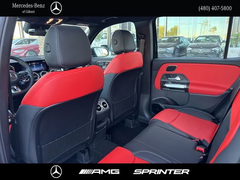 New 2026 Mercedes-Benz GLB 35 AMG 4MATIC image 18