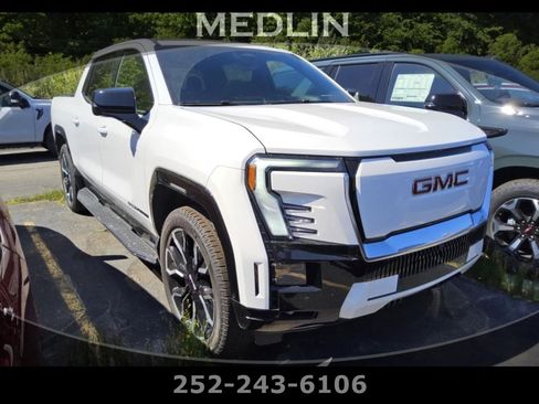 Used 2026 GMC Sierra EV Denali AWD/4WD image 1