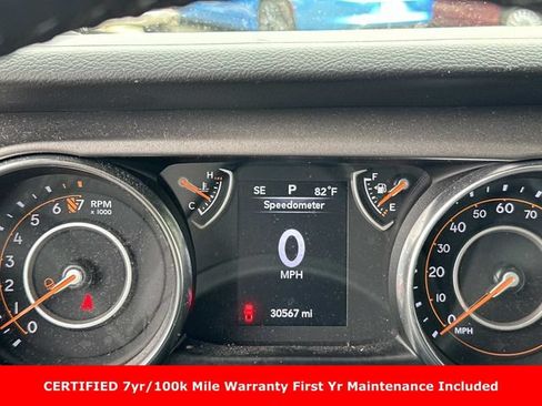Used 2022 Jeep Gladiator Sport AWD/4WD image 31