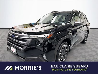 Certified 2025 Subaru Forester Premium