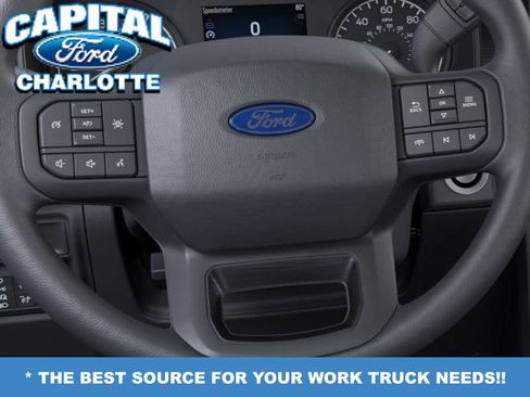 New 2026 Ford F150 XL w/ Equipment Group 104A Hybrid AWD/4WD image 12