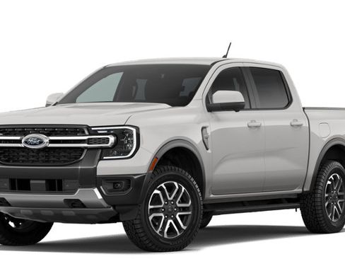 New 2026 Ford Ranger Lariat w/ FX4 Off-Road Package AWD/4WD image 46