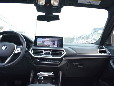 Used 2023 BMW X4 xDrive30i w/ Parking Assistance Package image 29