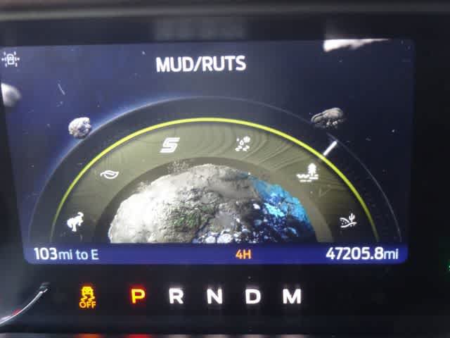 Certified 2022 Ford Bronco Outer Banks AWD/4WD image 33