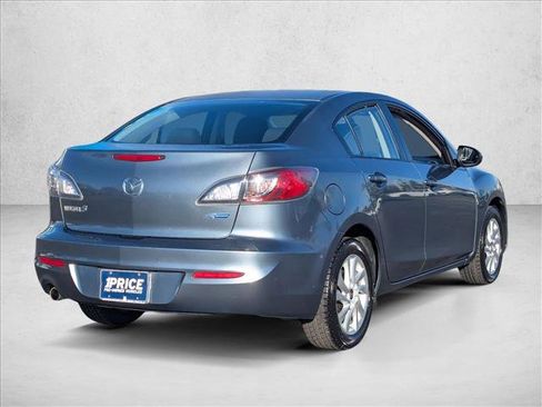 Used 2013 MAZDA MAZDA3 i Touring image 5