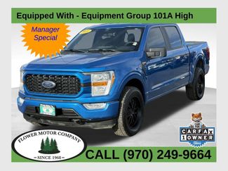 Used 2021 Ford F150 XL w/ STX Appearance Package 360° Tour