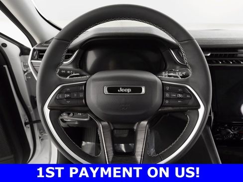 Certified 2023 Jeep Grand Cherokee Limited image 26