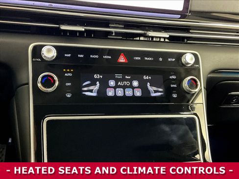 Used 2025 Genesis GV80 2.5T Standard AWD/4WD image 15