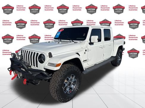 Used 2021 Jeep Gladiator Overland image 1