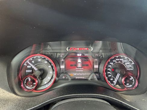 Used 2019 RAM 1500 Rebel w/ Rebel Level 2 Equipment Group image 2