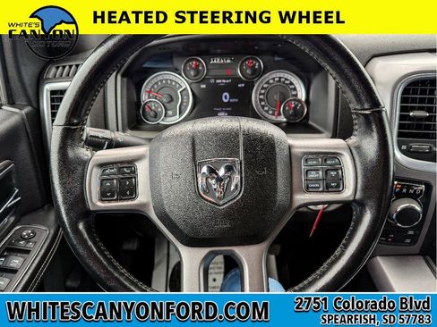 Used 2023 RAM 1500 Classic Warlock AWD/4WD image 15