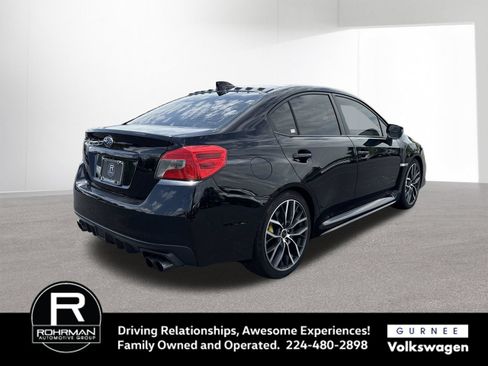 Used 2020 Subaru WRX STI AWD/4WD image 9