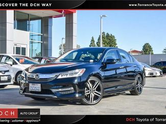 Used 2016 Honda Accord Touring video 1