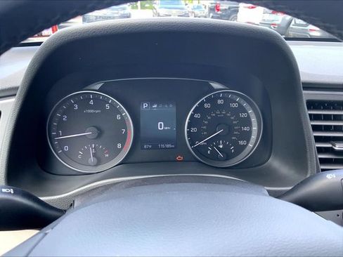 Used 2017 Hyundai Elantra SE w/ SE A/T Tech Package 03 FWD image 24