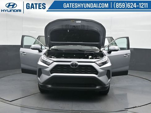 Used 2025 Toyota RAV4 XLE w/ Weather Package image 55