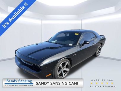 Used 2014 Dodge Challenger R/T
