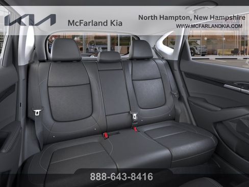 New 2026 Kia Seltos EX image 17