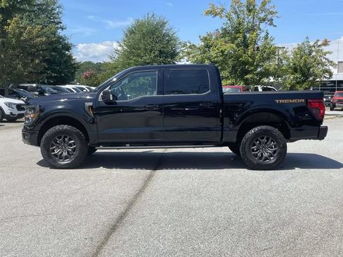 Certified 2025 Ford F150 Tremor w/ Bed Utility Package AWD/4WD image 2