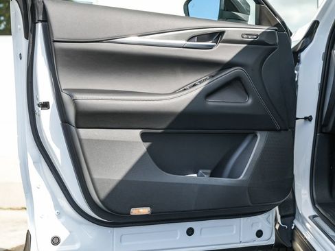 Certified 2026 INFINITI QX60 Pure w/ Cargo Package FWD image 21