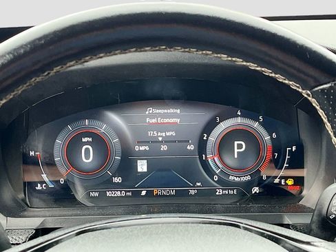 Used 2023 Ford Explorer ST w/ Equipment Group 401A image 12