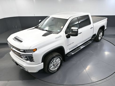 Used 2021 Chevrolet Silverado 2500 High Country AWD/4WD image 66
