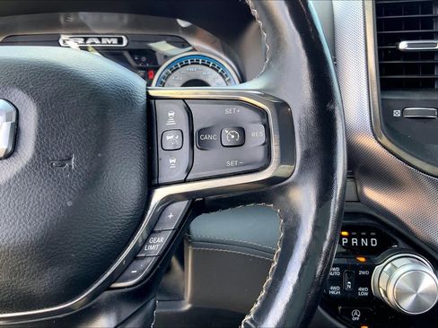 Used 2020 RAM 1500 Limited AWD/4WD image 24