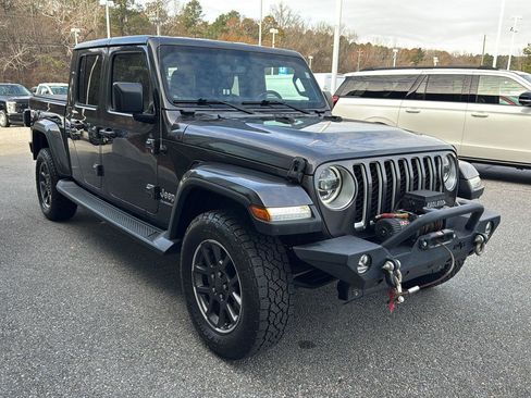 Used 2021 Jeep Gladiator Overland w/ Popular Equipment Package image 6