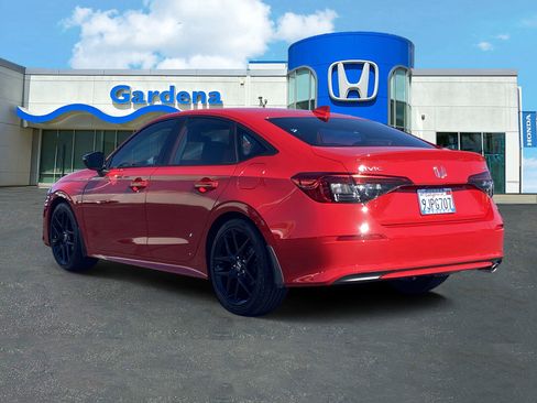 Certified 2024 Honda Civic Sport image 4