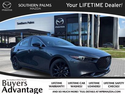 New 2026 MAZDA MAZDA3 2.5 Turbo Sedan w/Premium Plus