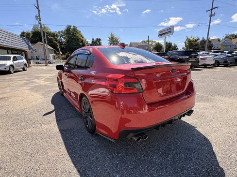Used 2018 Subaru WRX AWD/4WD image 10
