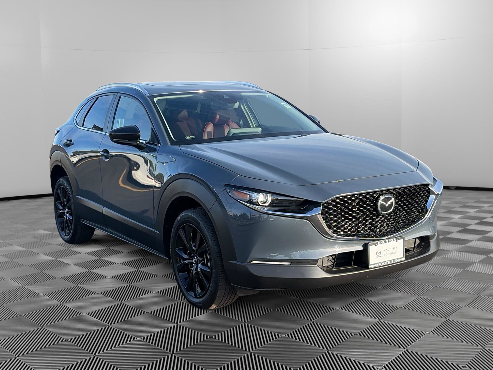 Used 2023 MAZDA CX-30 AWD 2.5 S w/ Preferred Package image 1