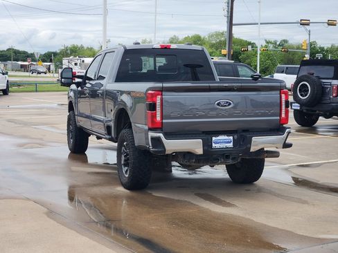 Used 2024 Ford F250 Lariat w/ Lariat Ultimate Package AWD/4WD image 5