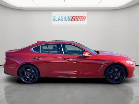 Used 2020 Genesis G70 2.0T w/ Sport Package image 2