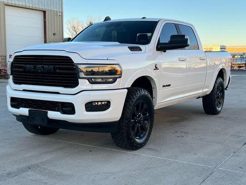 Used 2021 RAM 3500 Laramie image 7